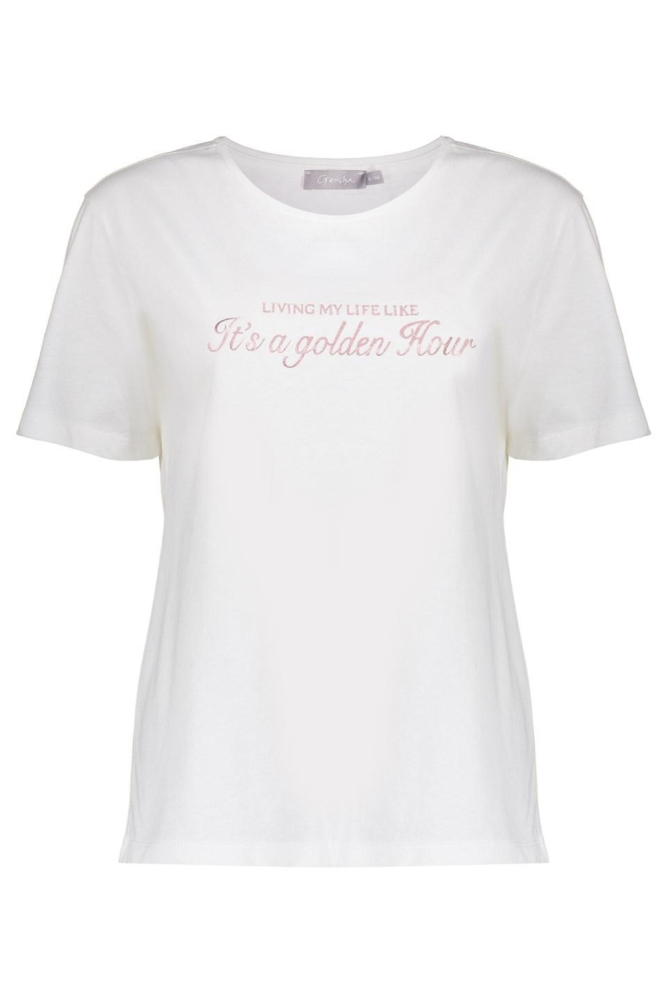 T-shirt `golden hour` 52064-40 